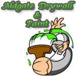 Aldgate Drywall &a; Paint - Logo