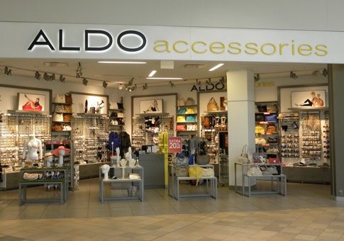 Aldo Accessories - Cover photo