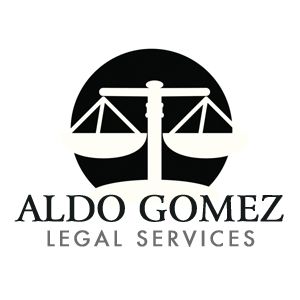 Aldo Gomez Legal Services - Logo