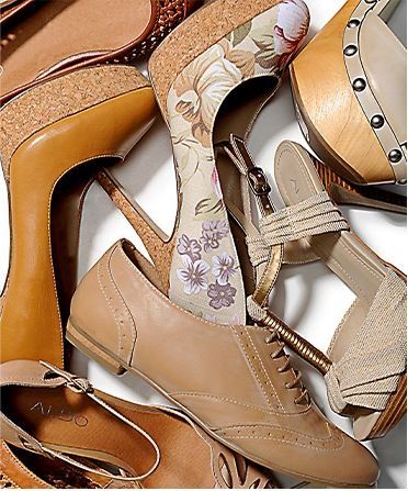 Aldo Shoes - Logo