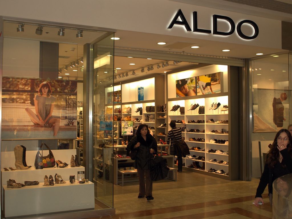 Aldo Shoes - Logo