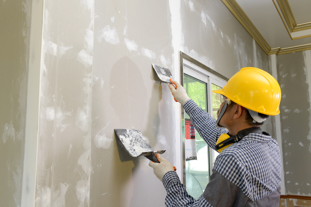 Aldridge Tony Plastering - Logo