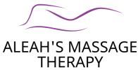 Aleah&s;s Massage Therapy - Logo