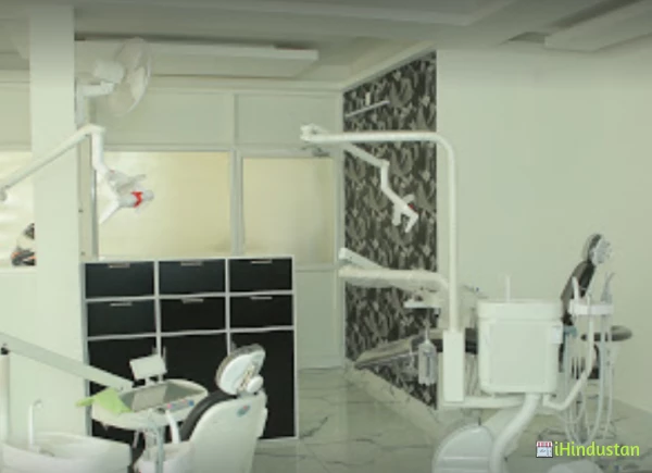 ALEKA SUPERSPECIALITY DENTAL CLINIC - Logo