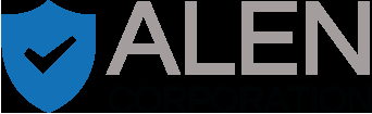 Alen Corporation - Logo