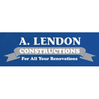 A. Lendon Constructions - Logo