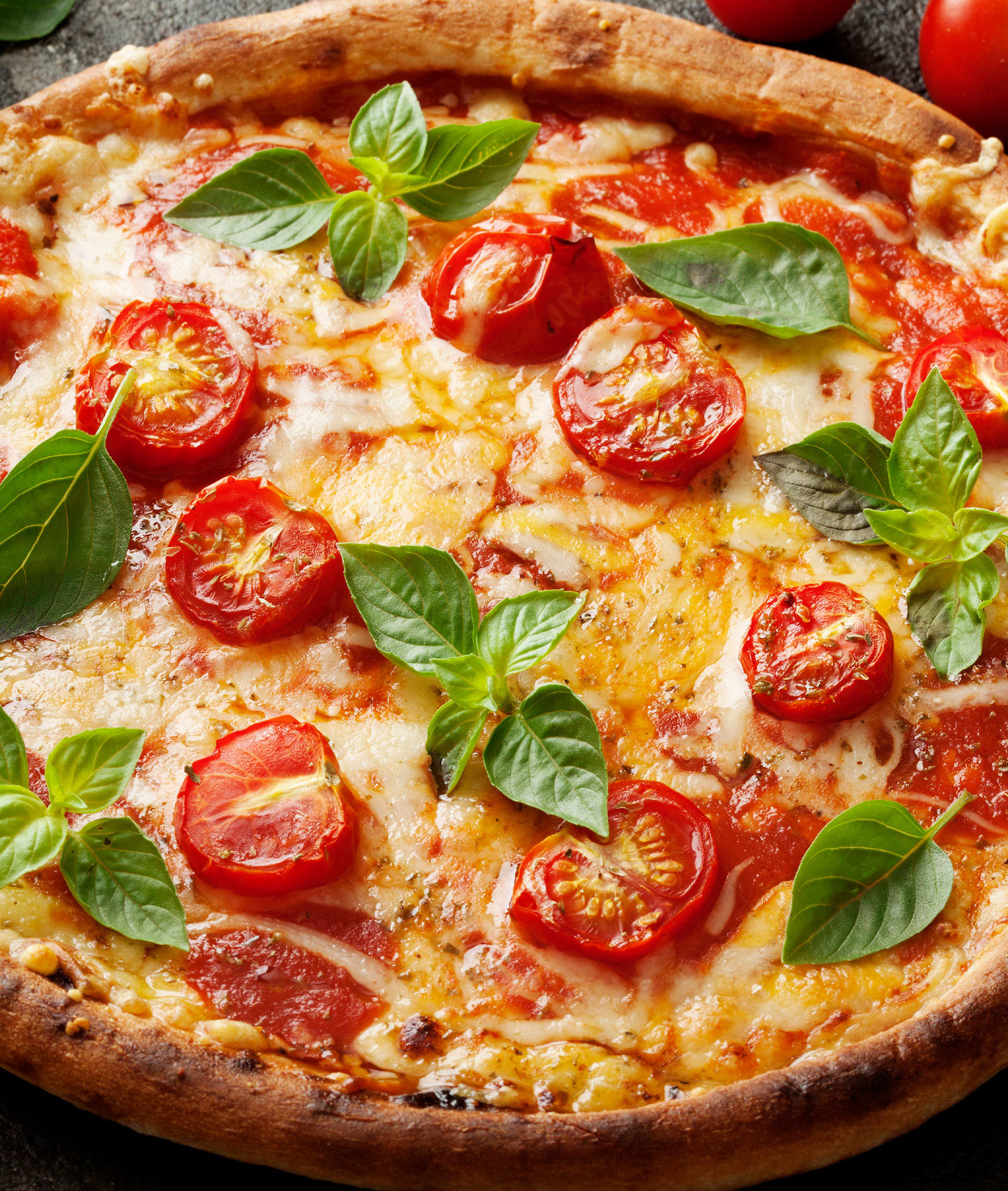 Alessandro's Pizza - Logo