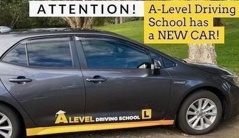 A-Level Driving School - Cover photo