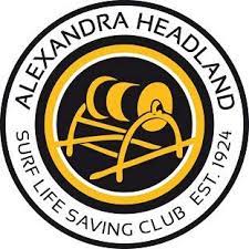 Alexandra Headland Surf Lifesaving Club - Logo