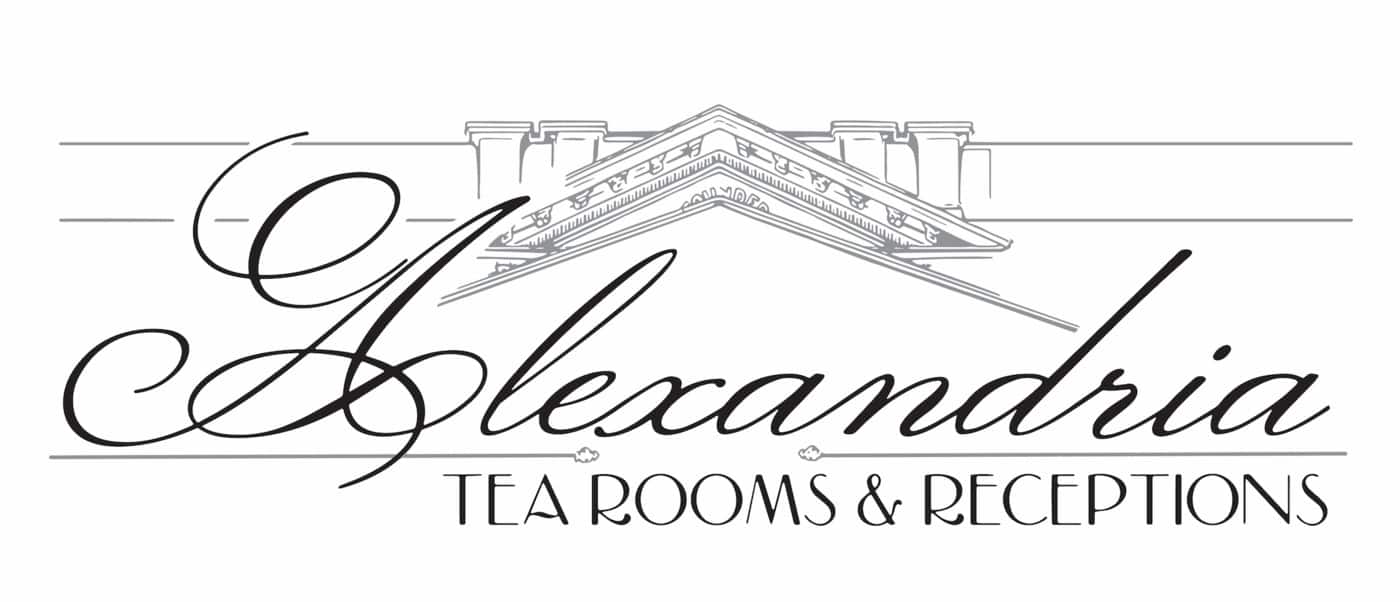 Alexandria Tea Rooms & Receptions - Logo