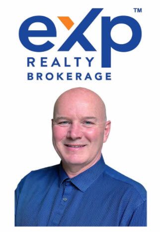 Alex Faux - eXp Realty - Logo