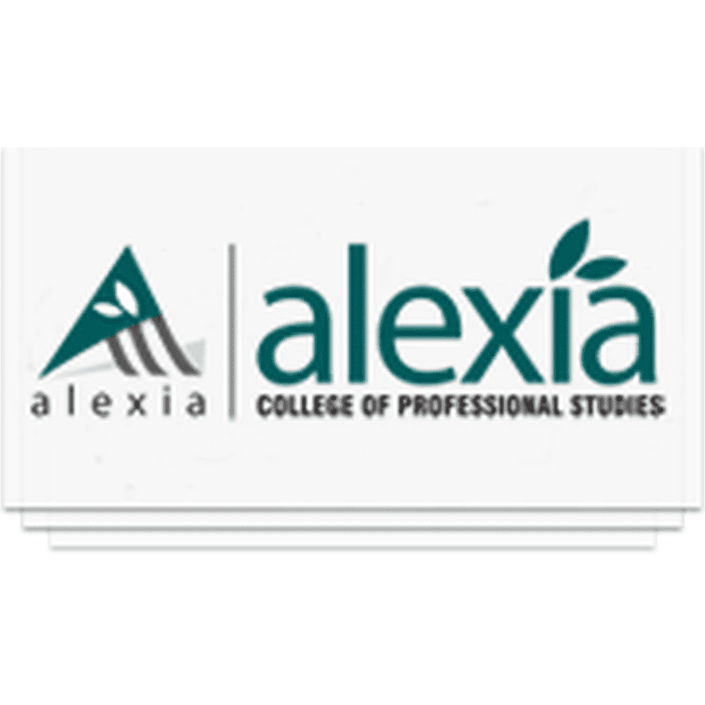 Alexia College of Professional Studies (ACPS), Indore - Logo