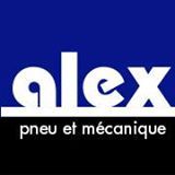 Alex Pneu et Mécanique - Logo