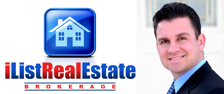 Alex Prasoulis - iListRealEstate Inc. Brokerage - Logo