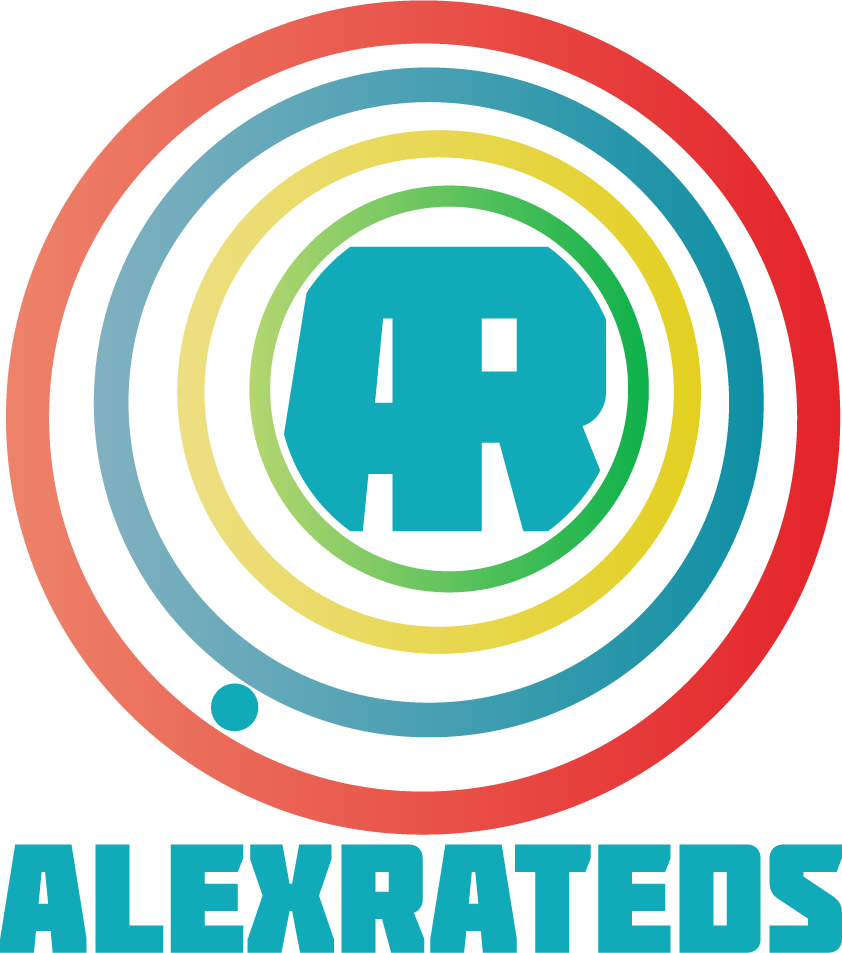 AlexRateds - Logo