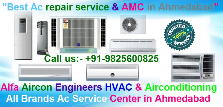 Alfaaircon Engineers Ac service center - Logo