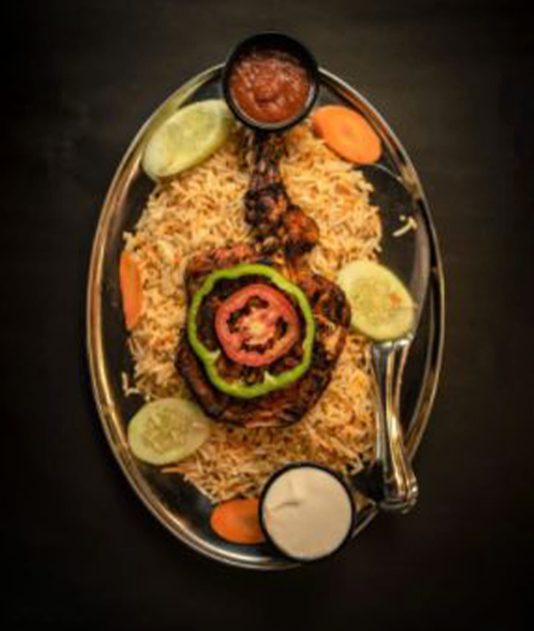 Al- Faaza Restaurant - Logo