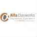 Alfa Clay Works - Logo