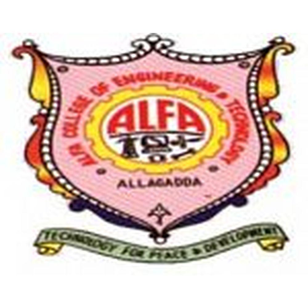 Alfa College of Engineering & Technology (ACET), Kurnool - Logo