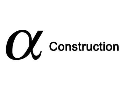 Alfa Construction - Logo
