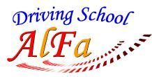 Alfa Drivers Training - Logo
