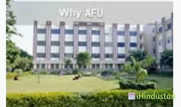 Al-Falah University - AFU - Logo