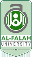 Al-Falah University (AFP), Faridabad - Logo