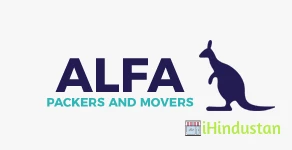 Alfa Packers And Movers Jaipur - Logo