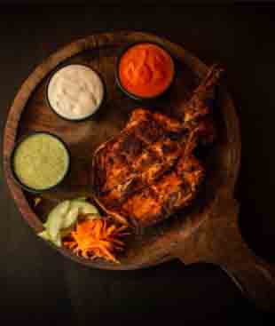 Alfi Bhai Restaurant & Cafe - Logo