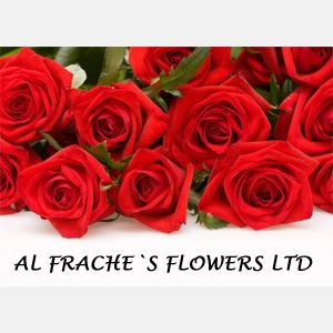 Al Frache`s Flowers Ltd - Logo