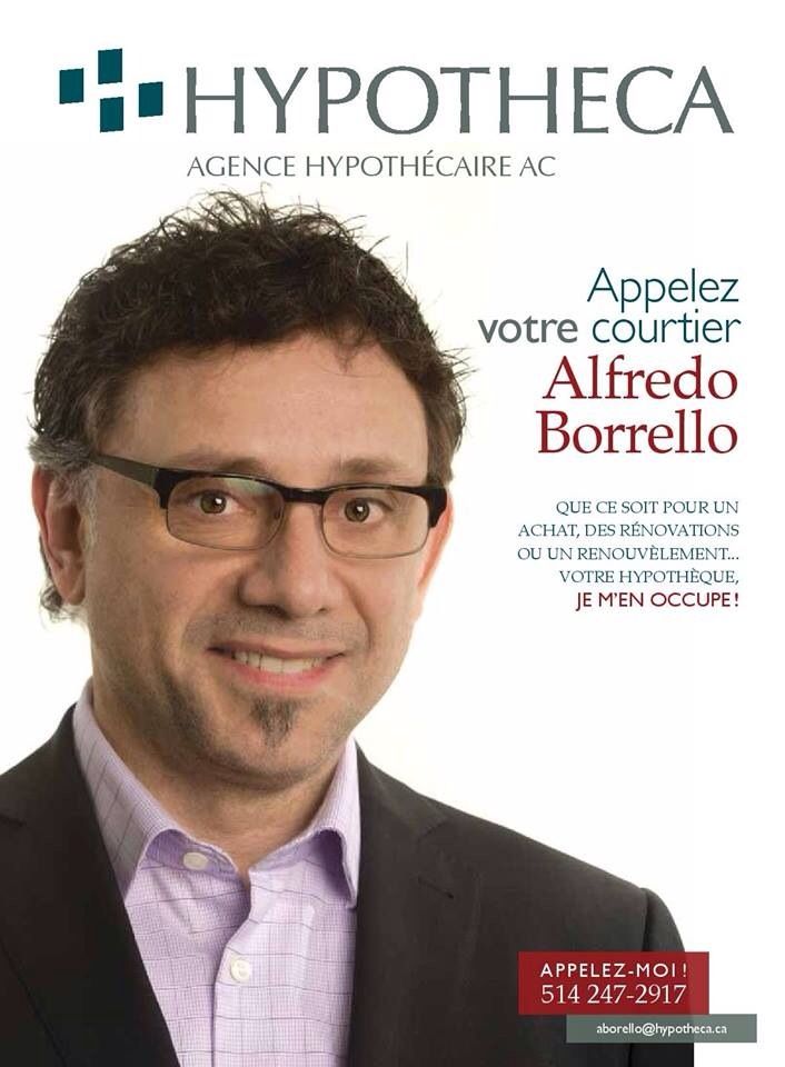 Alfredo Borrello Hypotheca - Logo