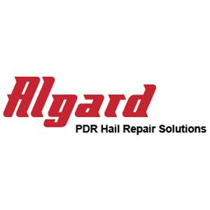 Algard Hail Repair - Logo