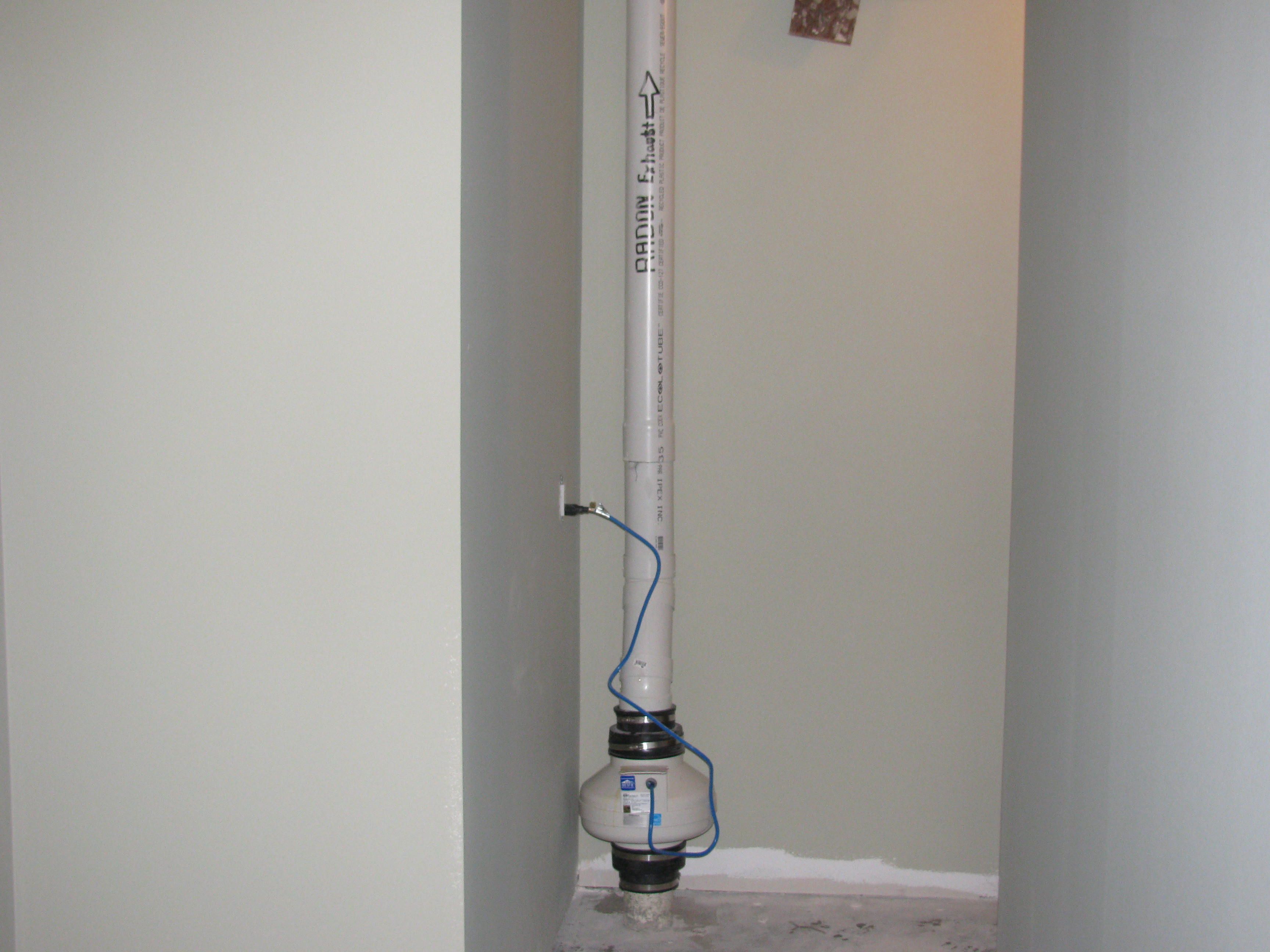 Algoma Radon Testing - Logo