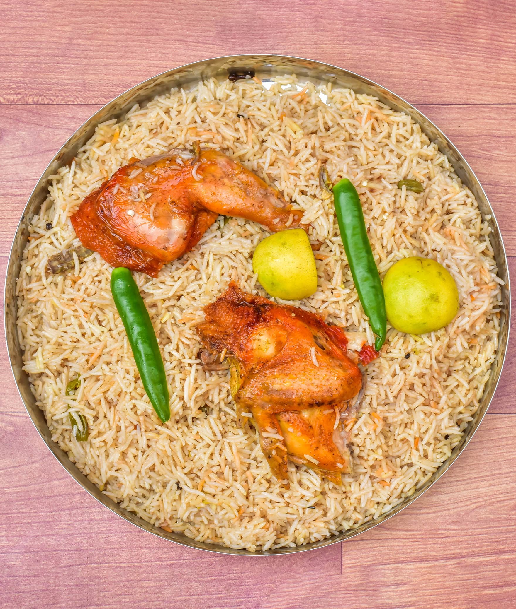 Al Hamd Kuzhimanthi Restaurant - Logo
