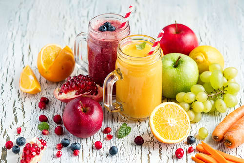 Alhamdulilah Juice Centre - Logo
