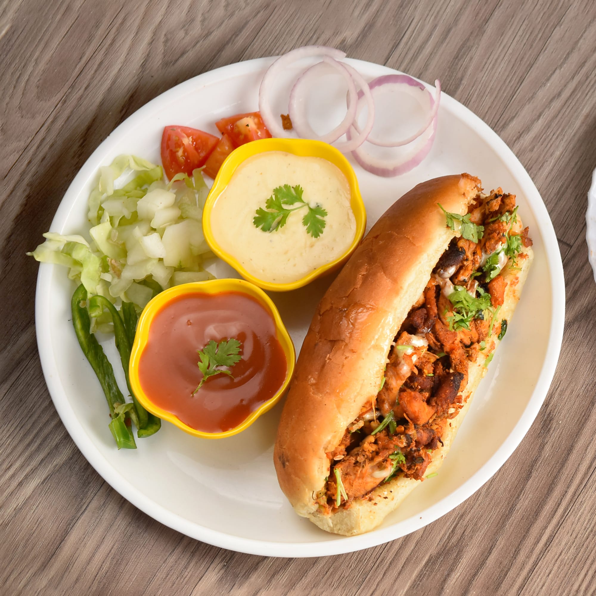 Al Hashmi Arabian Shawarma House - Logo