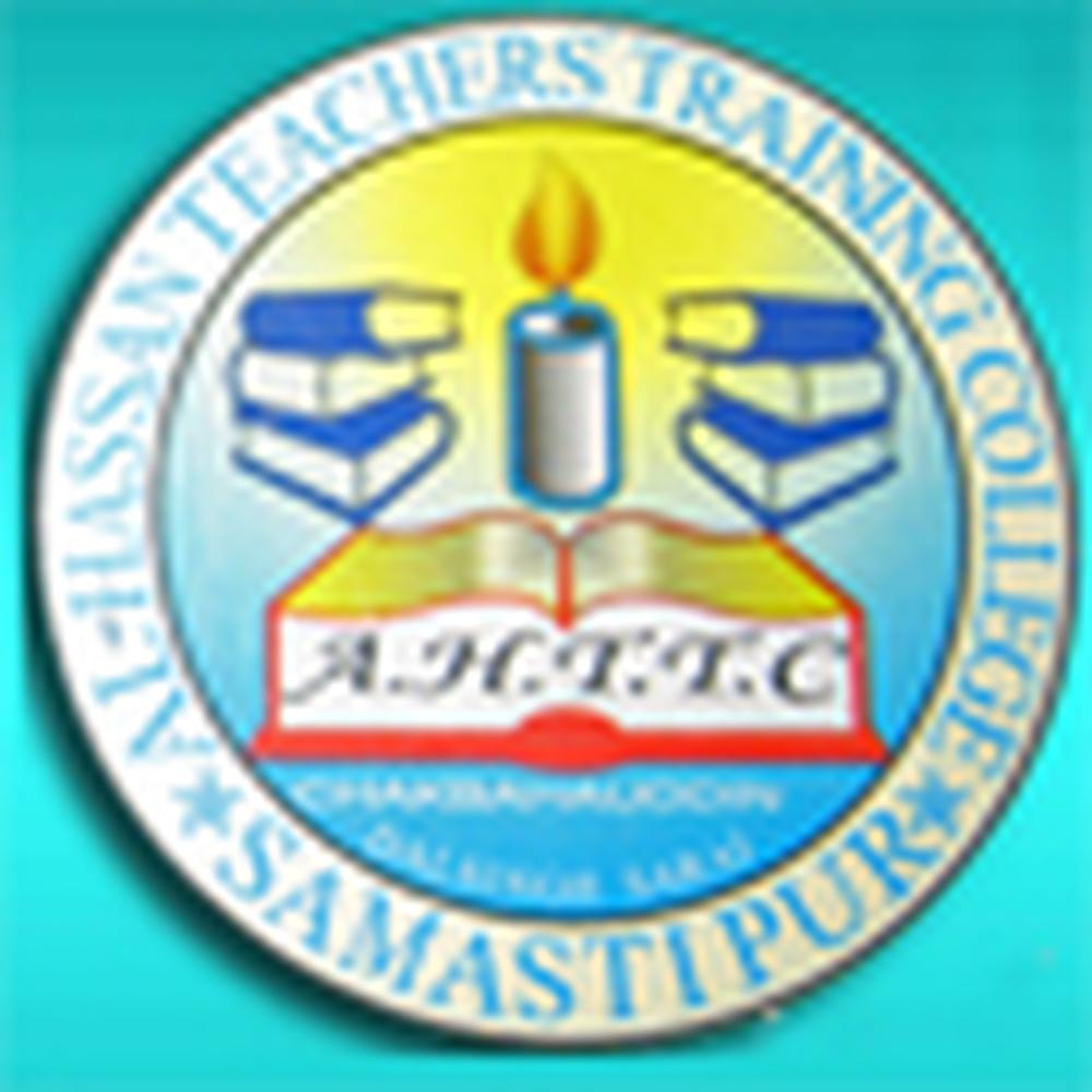 Al-Hassan Teachers' Training College (AHTTC), Samastipur - Logo