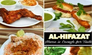 Al-Hifazat Kabab's & Caterers - Logo