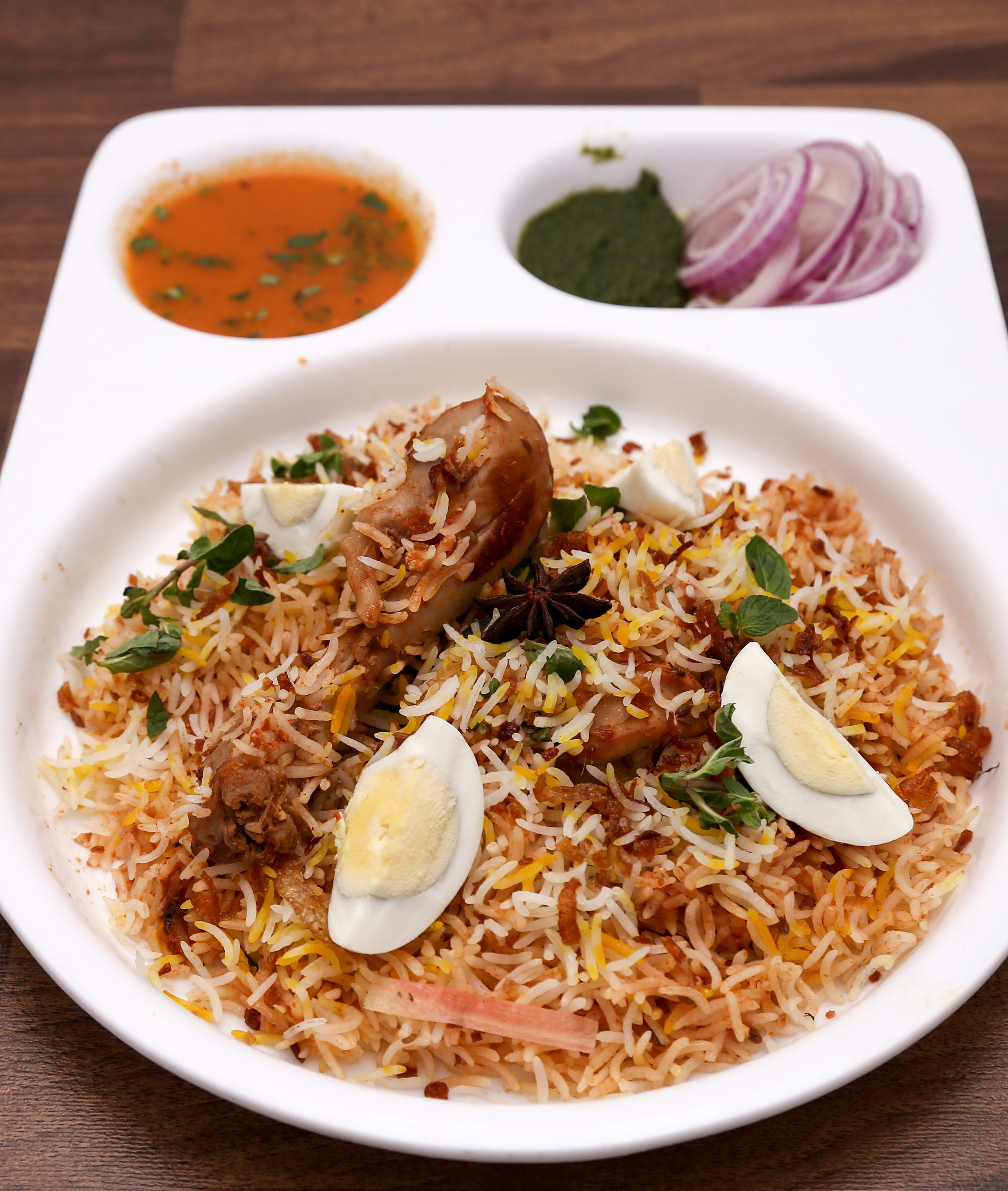 Al Humd Biryani Corner - Logo