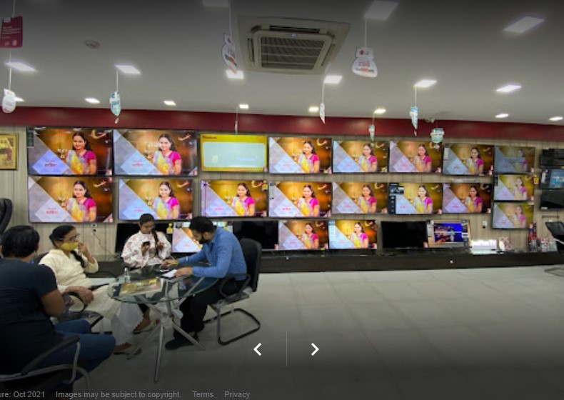 Alibaba Electronics - Cover photo