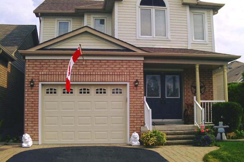 Alibaba Garage Doors - Cover photo