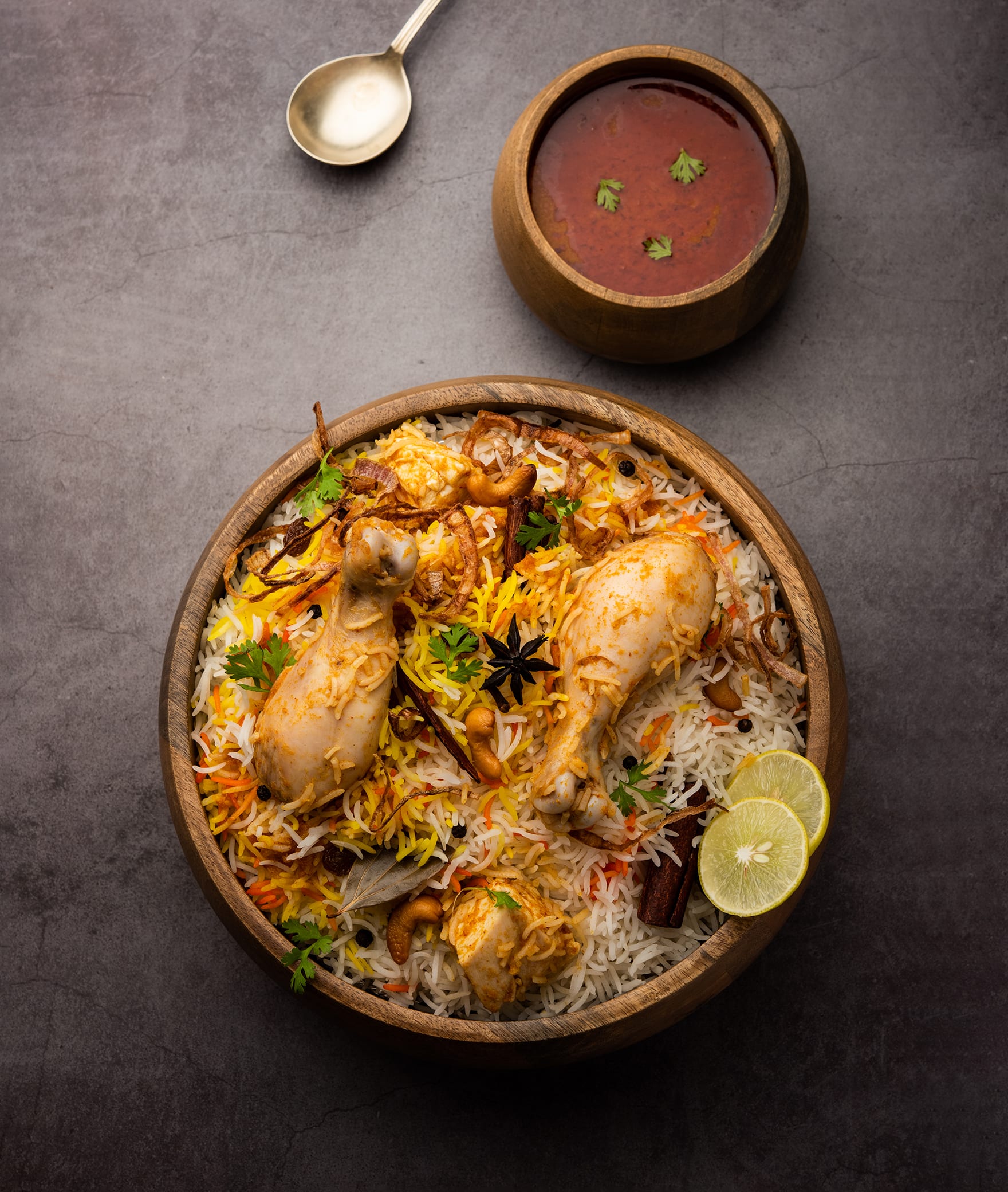Al Ibrahim Briyani & Bbq - Logo