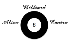 Alice Billiard Centre - Logo