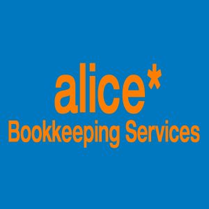 Alice Bookkeeping Services - Logo