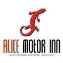 Alice Motor Inn - Logo