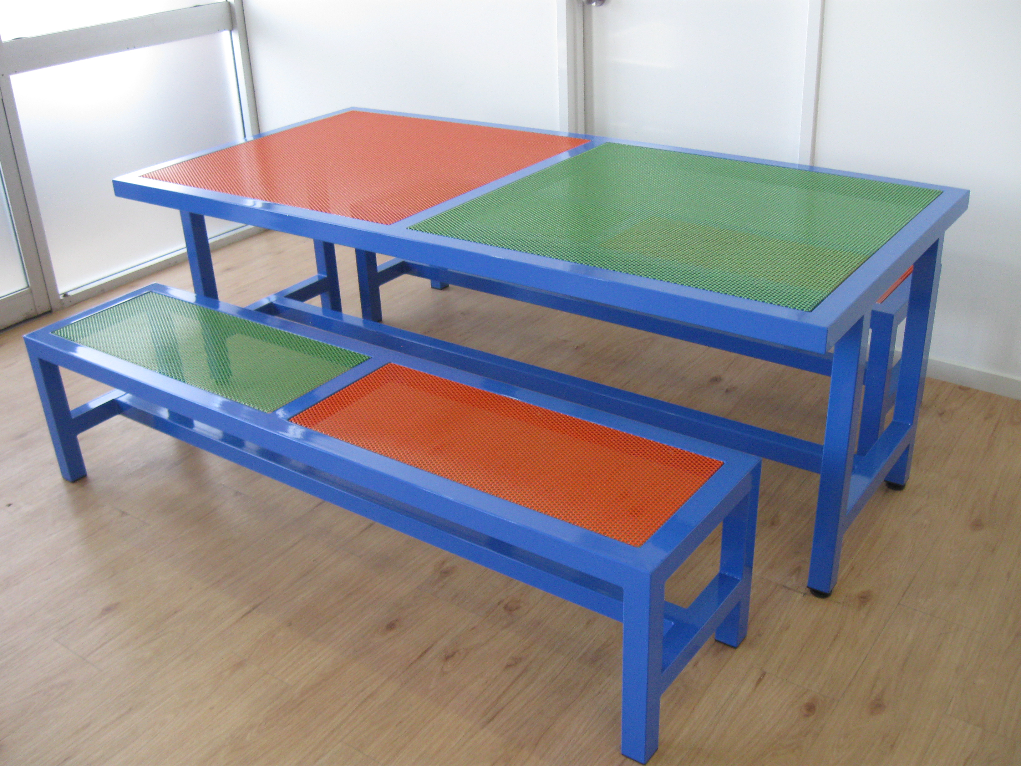 Alice Powder Coating - Logo