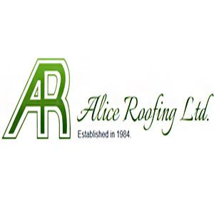 Alice Roofing Ltd. - Logo