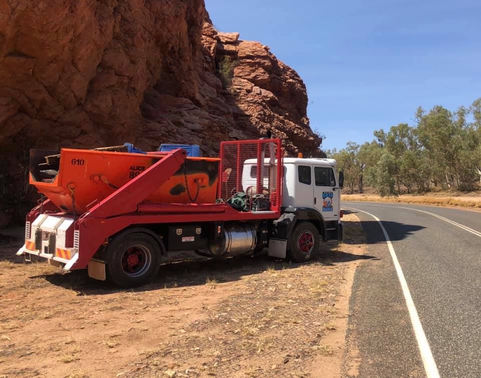 Alice Skip Hire - Cover photo