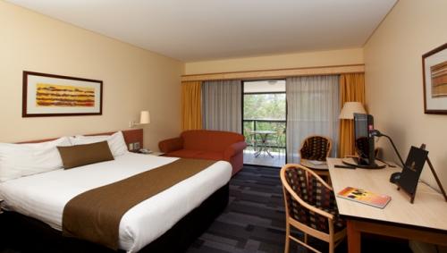 Alice Springs Resort�Mercure - Logo