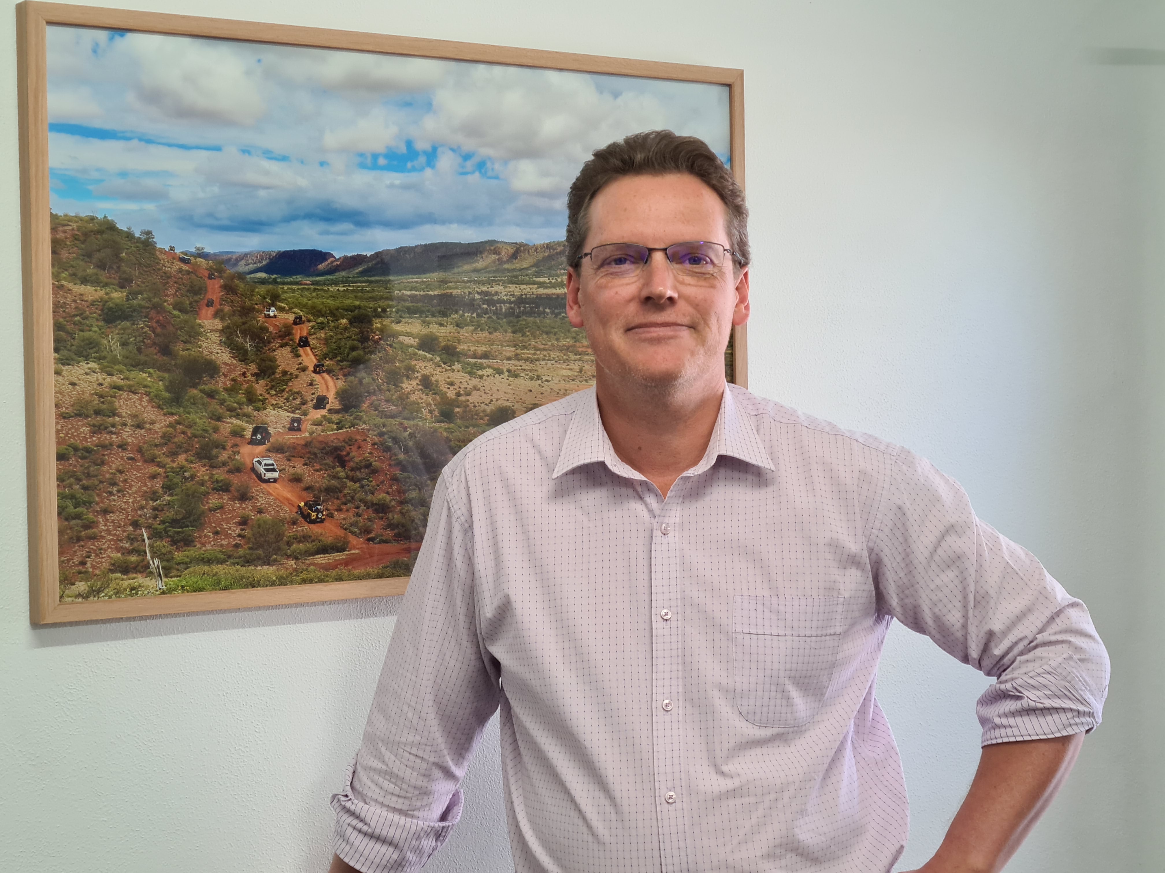 Alice Springs Chiropractic - Logo